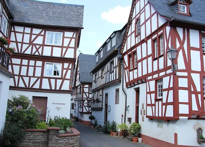 Konen * Sankt Aldegund